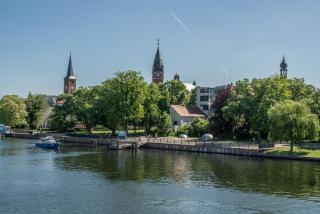 Ferienpark Rübezahl am Müggelsee, Haus 14 Linde mit eigener Sauna, idealer Ort für Natur- und Erholungssuchende, für Radfahrer, Familien mit Kindern und Hundeliebhaber - Berlim - 3