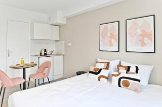 Petit studio équipée en banlieue Parisienne - II - 5