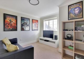 Bayham Lodge - Kent Country House - Sleeps 8 4bed - Hawkhurst - 5