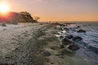 Hygge – Familienfreundliche Ferienwohnung mit Garten & Meerblick - Fehmarn - 1