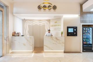THE Hotel MASA Almirante LISBON Stylish - Lisbona - 0