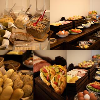 Hotel Pod Zeleným Dubem - 1