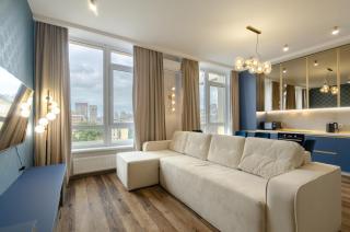 Petrovdom Apartments 10-142 in RC Zhemchuzhyna 38, Zhylianska 68 - Kiev - 1