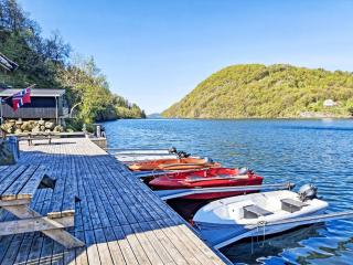 Holiday Home Haugen by Interhome - Lyngdal - 9