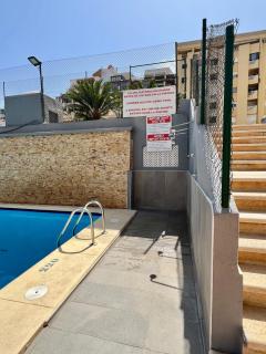 Escapada Ideal en Centro de Calpe, Piscina y 3 min de la Playa - Calpe - 8