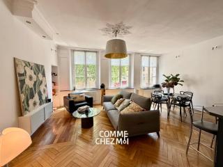 Appartement Nancy Centre - L'Arsenal, Parking Inclus - Nancy - 0