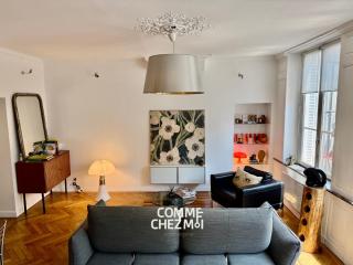 Appartement Nancy Centre - L'Arsenal, Parking Inclus - Nancy - 8