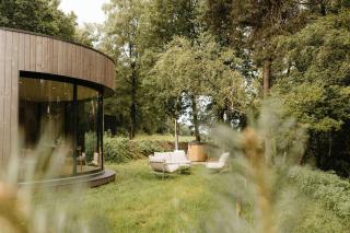 LumiPod – Luxe glazen design‑pod - Wilsum - 6