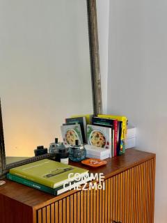 Appartement Nancy Centre - L'Arsenal, Parking Inclus - Nancy - 3