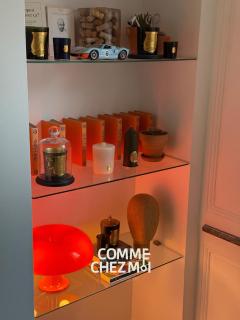 Appartement Nancy Centre - L'Arsenal, Parking Inclus - Nancy - 4