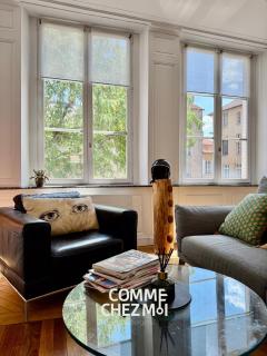 Appartement Nancy Centre - L'Arsenal, Parking Inclus - Nancy - 2