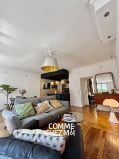 Appartement Nancy Centre - L'Arsenal, Parking Inclus - Nancy - 9