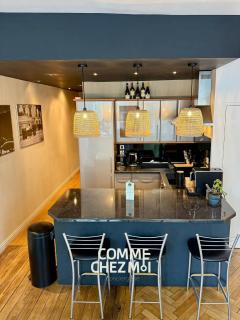 Appartement Nancy Centre - L'Arsenal, Parking Inclus - Nancy - 1