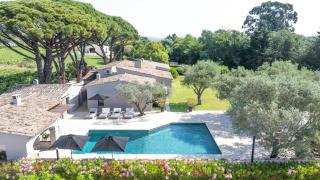 JAMES FCD56 - luxury villa with pool for rent in the vineyards near Saint Tropez - 3