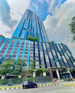 Eaton Suites KL By Luna - 2