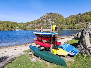 Holiday Home Naudøyna by Interhome - Lyngdal - 7