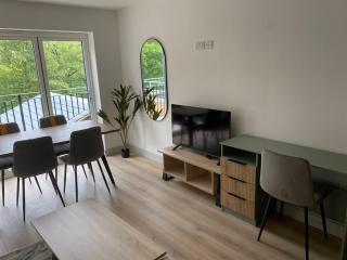 Matlock Town Centre Flat Near Transport Links - Matlock - 5
