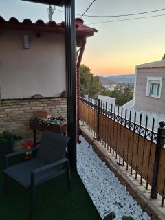 Boutique Eptalofos 2 15min from airport and sea - Kouvarás - 9