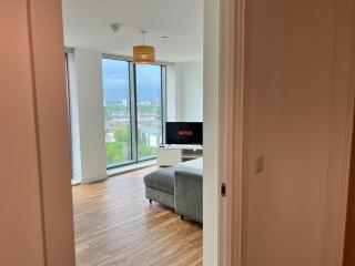 Luxury Salford Quays Apartment - Manchester - 0