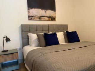 Matlock Town Centre Flat Near Transport Links - Matlock - 0