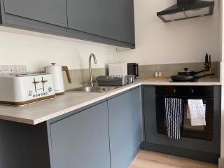 Matlock Town Centre Flat Near Transport Links - Matlock - 2