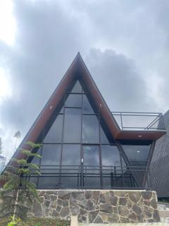 Villa Napoleon Dieng - Kejajar - 7
