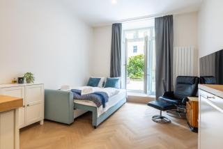 Modern Apartment in a Quiet Yet Central Location - Praag - 0