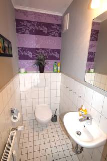 Am Froschpark Wg E3, nur 200 m vom Strand entfernt - 1