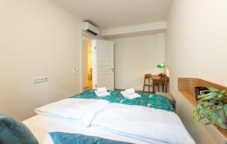 Modern Apartment in a Quiet Yet Central Location - 1