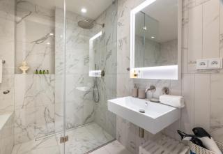 Modern Apartment in a Quiet Yet Central Location - Praag - 8