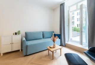 Modern Apartment in a Quiet Yet Central Location - Praag - 6