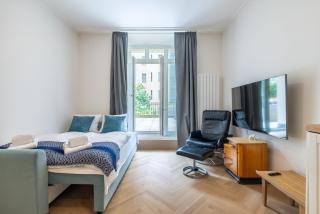 Modern Apartment in a Quiet Yet Central Location - Praag - 3