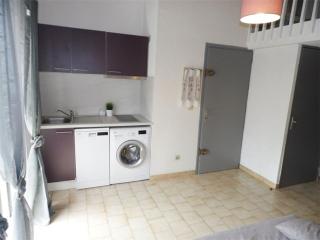Appartement Climatisé 6 Couchages avec Mezzanine, Piscine et Parking Privé à Marseillan - FR-1-326-452 - Marseillan - 1