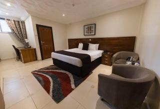 Airport West Hotel - Accra - 9
