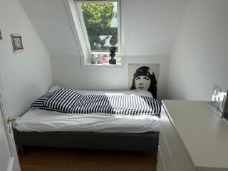 Penthouse apartment in Esbjerg townhouse - Esbjerg - 5