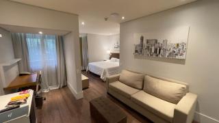 Apartamento em Hotel - Rua Quintana - Berrini - São Paulo - 5