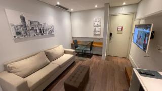Apartamento em Hotel - Rua Quintana - Berrini - São Paulo - 3