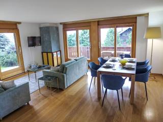 Apartment Les Pierres C 6 by Interhome - Crans-Montana - 6