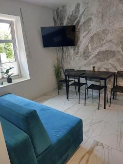 Apartament Królewiecka 22 Centrum Molo jezioro Czos - Mrągowo - 9