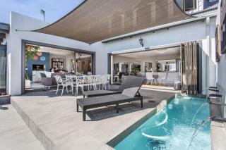 Beach House Villa Blau - Grotto Bay - Grotto Bay - 0