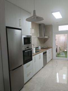 Casa Clari -Casita con encanto y patio interior privado en el corazón de Álora - Alora - 3