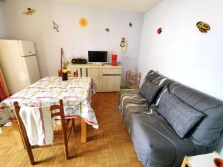 Villa mitoyenne avec piscine, parking, climatisation et proche mer, idéale pour 4 personnes - FR-1-607-89 - Cap d'Agde - 0