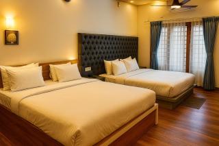 Sri Sai Bisagni Service Apartment - Chikmagalūr - 5