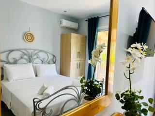 Simadhes Garden Rooms - Himare - 1