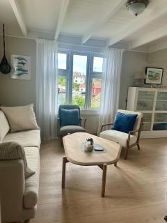 Hytte ved sjøen på Andabeløy - Båt kan leies - Flekkefjord - 6