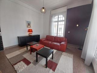 Appartements Balima Harcourt DeLuxe - Rabat - 5