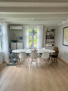 Hytte ved sjøen på Andabeløy - Båt kan leies - Flekkefjord - 3