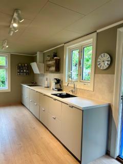Hytte ved sjøen på Andabeløy - Båt kan leies - Flekkefjord - 7