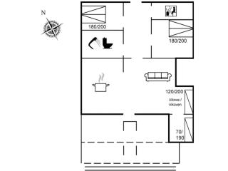 Holiday Home Akari - 400m from the sea by Interhome - Neder Lysabild - 7