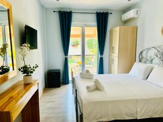 Simadhes Garden Rooms - Himare - 4